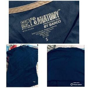 Women’s Grey’s Anatomy Scrubs